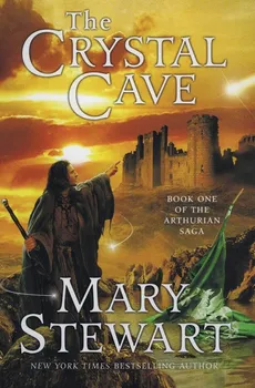 Crystal Cave, The - Mary Stewart