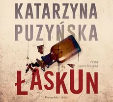 Łaskun - Katarzyna Puzyńska