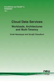 Cloud Data Services - Vivek Narasayya