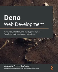 Deno Web Development - Alexandre Portela dos Santos