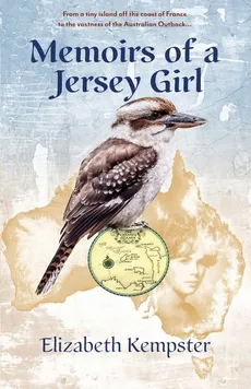 Memoirs of a Jersey Girl - Elizabeth Kempster