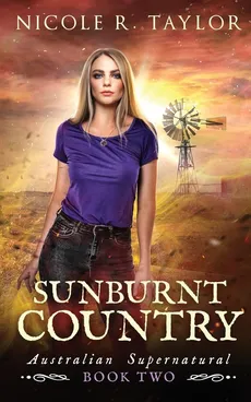 Sunburnt Country - Nicole R. Taylor