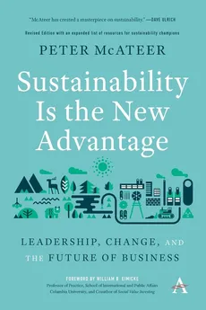 Sustainability Is the New Advantage - Peter McAteer