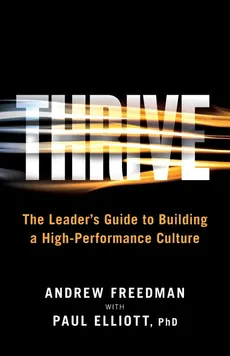 Thrive - Andrew Freedman