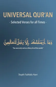 Universal Qur'an - Shaykh Fadhlalla Haeri