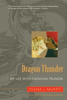 Dragon Thunder - Diana J. Mukpo