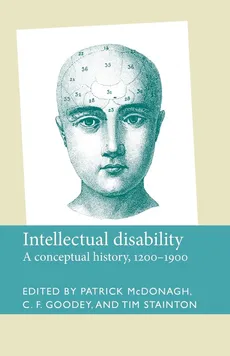 Intellectual disability - Patrick McDonagh