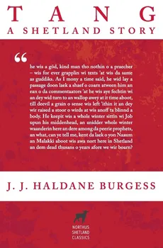 Tang - Burgess J J Haldane