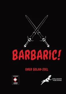 Barbaric! - Omer Golan-Joel