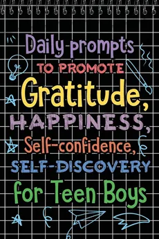 Daily Prompts to Promote Gratitude, Happiness