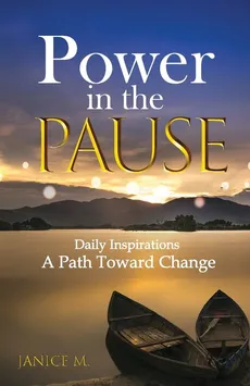 Power in the Pause - Janice Mulligan