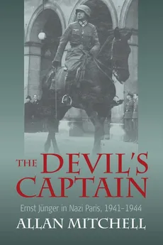 The Devil's Captain - Mitchell Allan