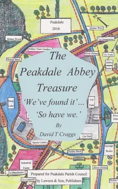 The Peakdale Abbey Treasure - David T Craggs