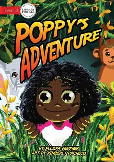 Poppy's Adventure - Ellisha Heppner