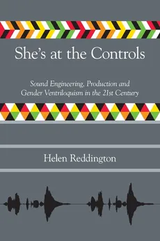 She's at the Controls - Helen Reddington