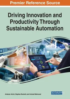 Driving Innovation and Productivity Through Sustainable Automation