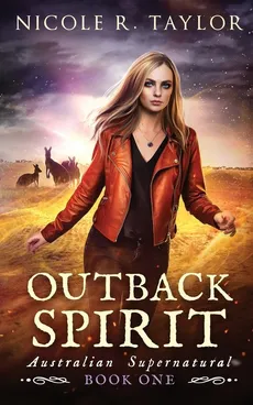 Outback Spirit - Nicole R. Taylor