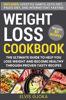 Weight Loss CookBook - Elvis Gjoka