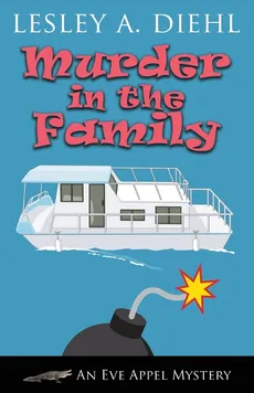 Murder in the Family - Lesley A Diehl
