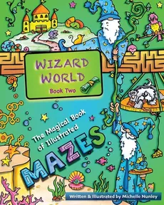 Wizard World Two - Michelle Nunley