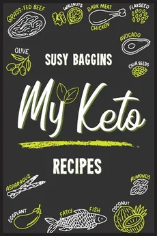 My Keto Recipes - Susy Baggins