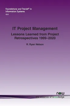 IT Project Management - R. Ryan Nelson
