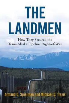 The Landmen - Michael Travis