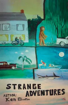Strange Adventures - Blanton Ken