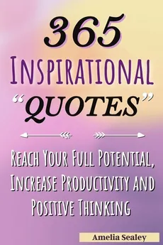 365 Inspirational Quotes - Amelia Sealey