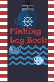 Fishing Log Book - Zoes Millie
