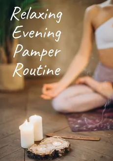 Relaxing Evening Pamper Routine - Swan Charm