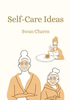 Self-Care Ideas - Swan Charm