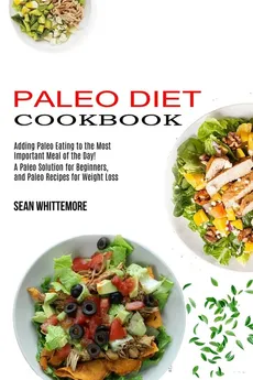 Paleo Diet Cookbook - Sean Whittemore