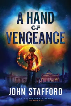 A Hand of Vengeance - John Stafford