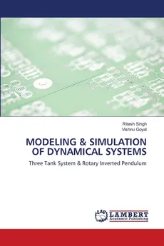 MODELING & SIMULATION OF DYNAMICAL SYSTEMS - Ritesh Singh