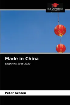 Made in China - Peter Achten