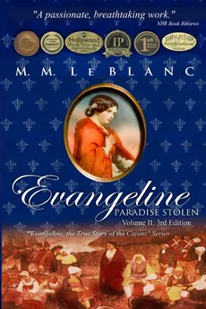 EVANGELINE PARADISE STOLEN Vol II, 3rd edition - Blanc M.M. Le
