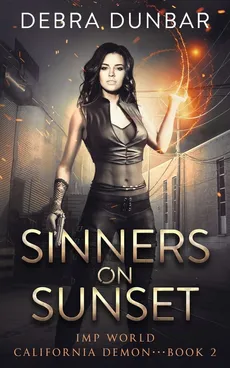 Sinners on Sunset - Debra Dunbar