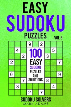 Easy Sudoku Puzzles - Sudoku Solvers