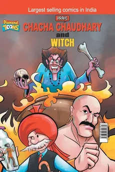 Chacha Chaudhary and Witch - Pran's