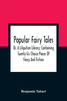 Popular Fairy Tales - Benjamin Tabart