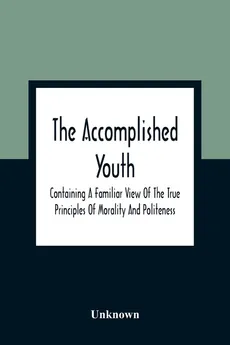 The Accomplished Youth - unknown
