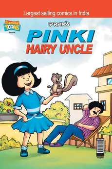 Pinki Hairy Uncle - Pran's