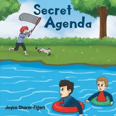 Secret Agenda - Joyce Sharer-Figart