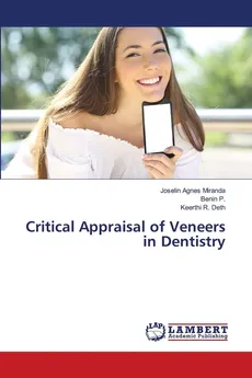 Critical Appraisal of Veneers in Dentistry - Miranda Joselin Agnes