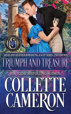 Triumph and Treasure - Collette Cameron