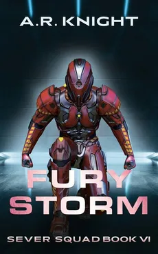 Fury Storm - A.R. Knight