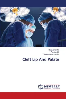 Cleft Lip And Palate - Saravanan G.