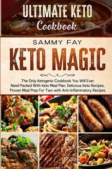 Ultimate Keto Cookbook - Sammy Fay