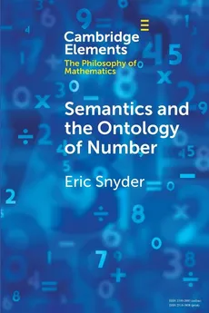Semantics and the Ontology of Number - Eric Snyder